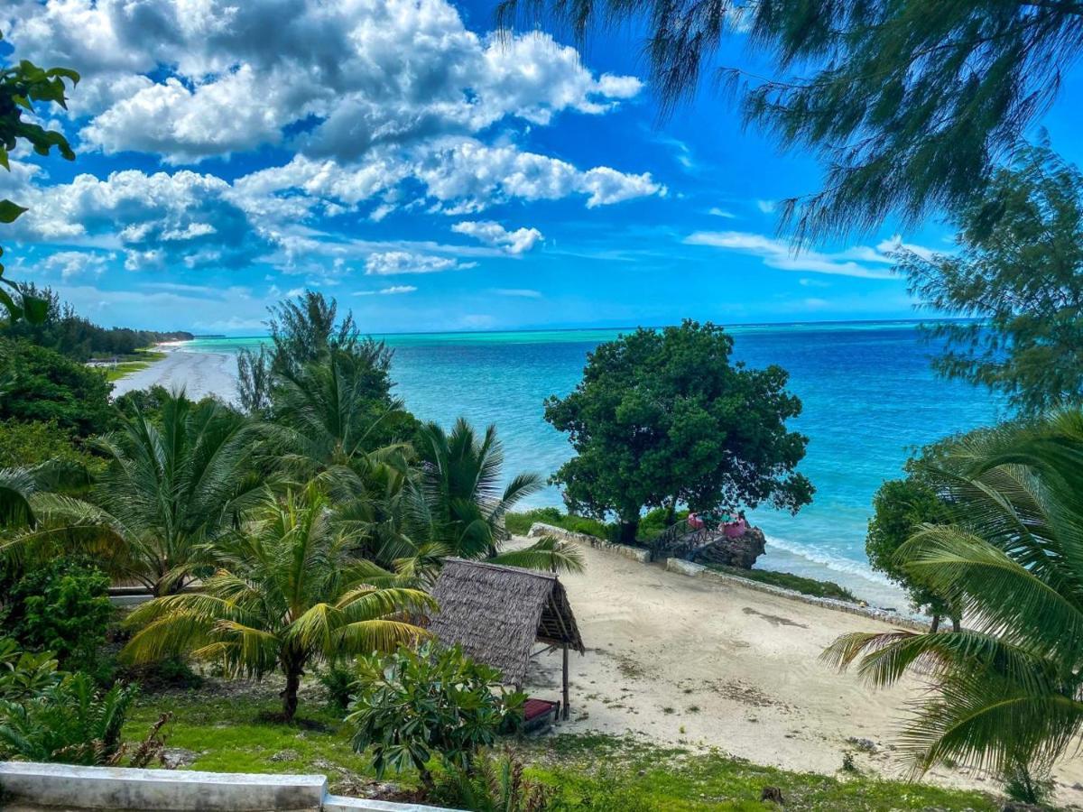 Panorama Ocean View Hotel Paje Exterior photo
