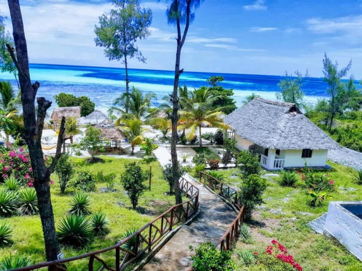 Panorama Ocean View Hotel Paje Exterior photo