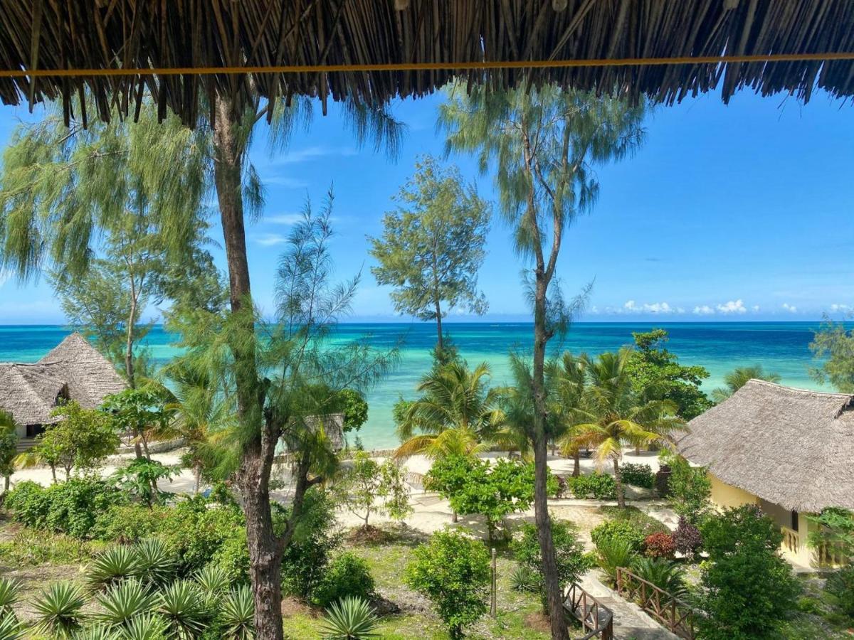 Panorama Ocean View Hotel Paje Exterior photo