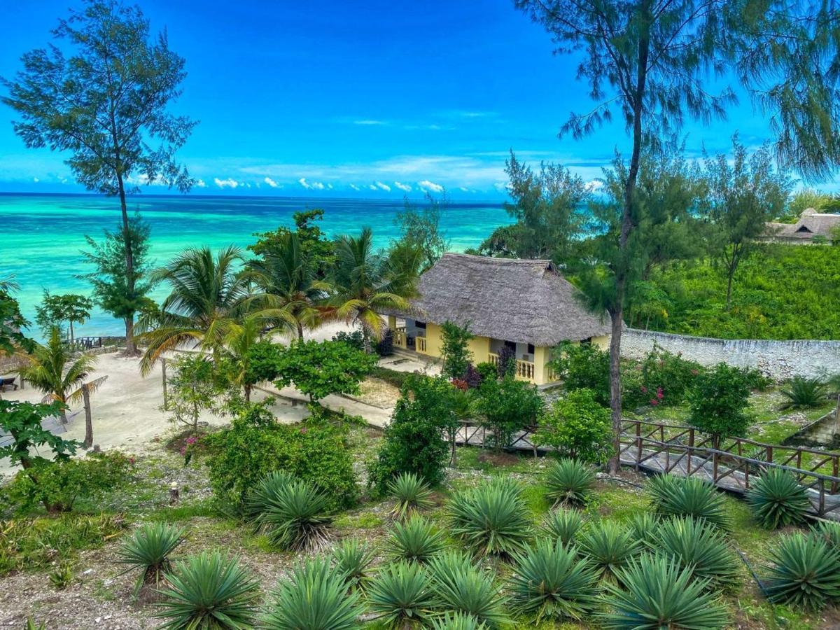 Panorama Ocean View Hotel Paje Exterior photo