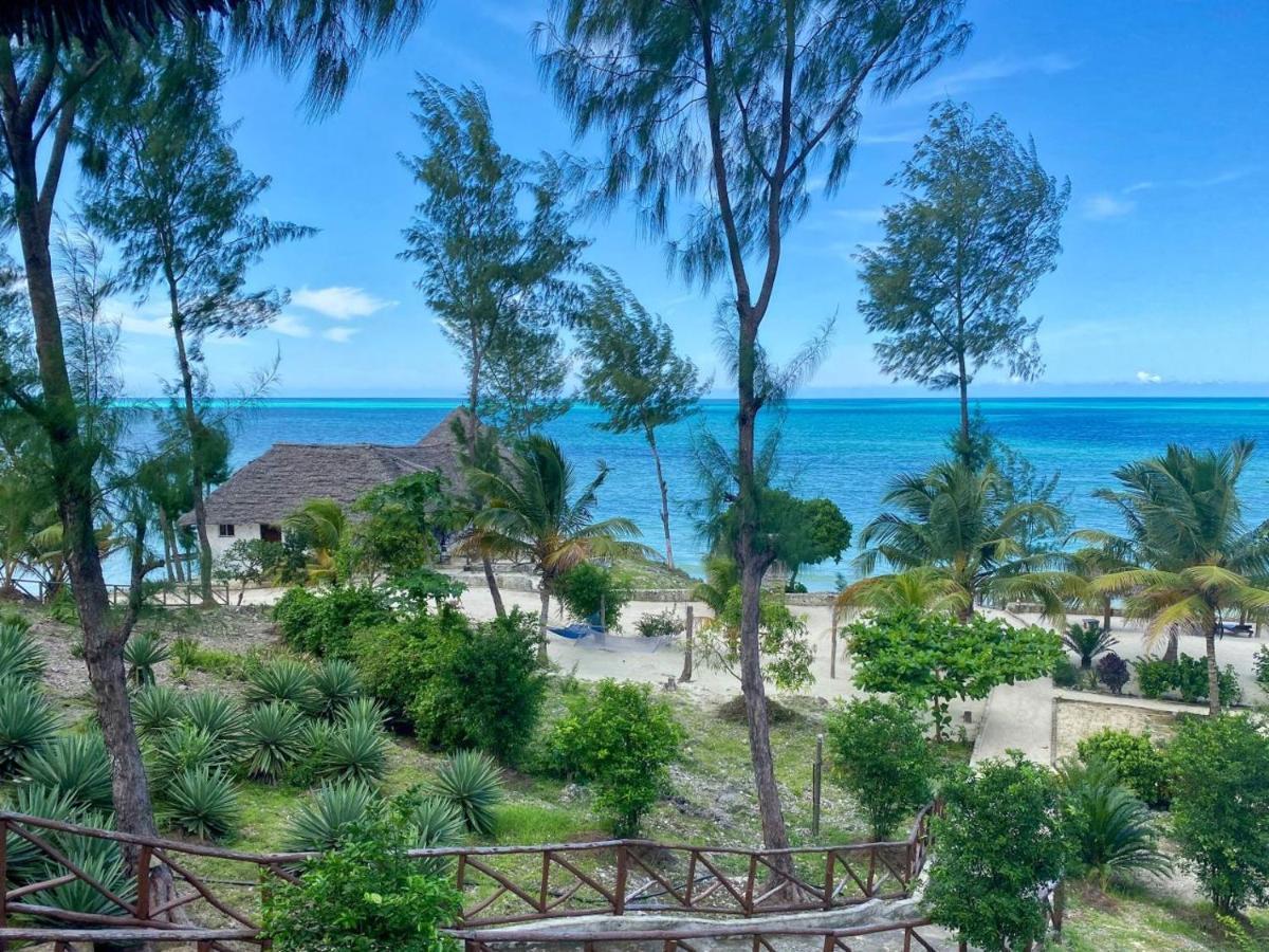 Panorama Ocean View Hotel Paje Exterior photo