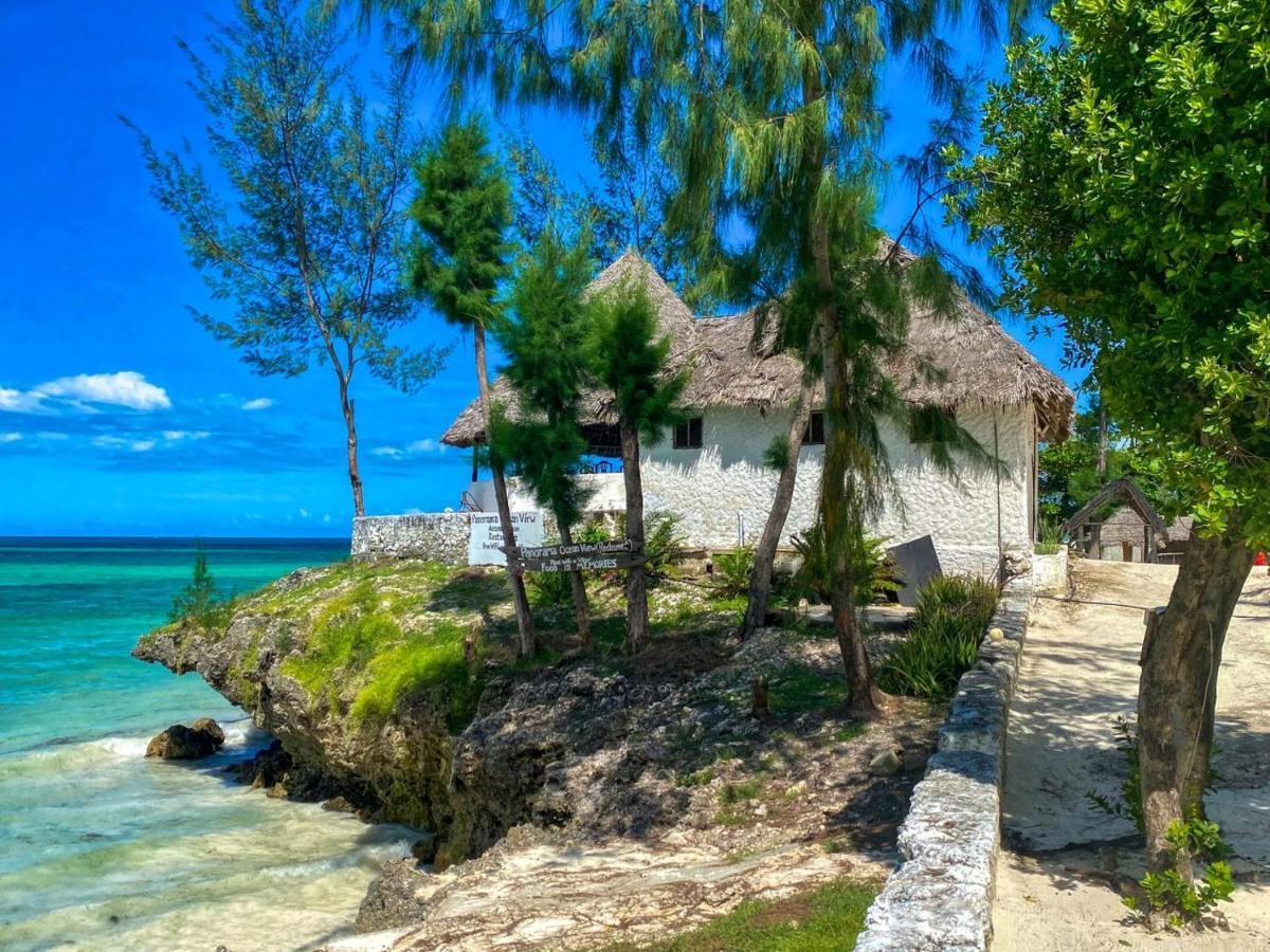 Panorama Ocean View Hotel Paje Exterior photo