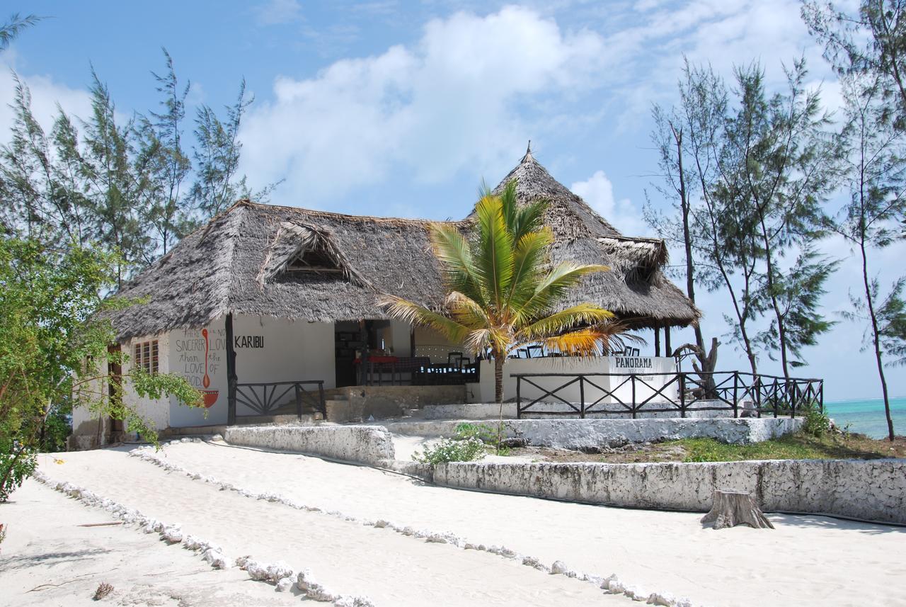 Panorama Ocean View Hotel Paje Exterior photo