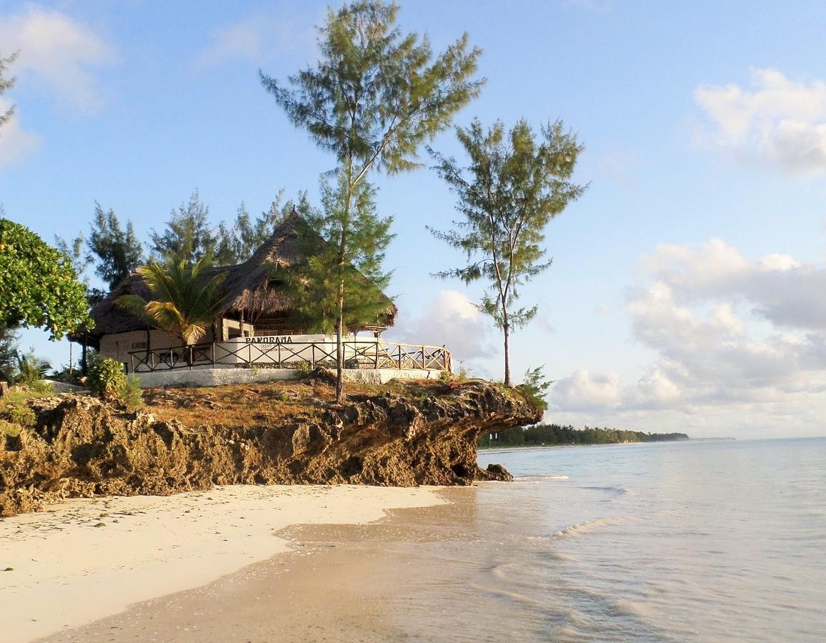 Panorama Ocean View Hotel Paje Exterior photo