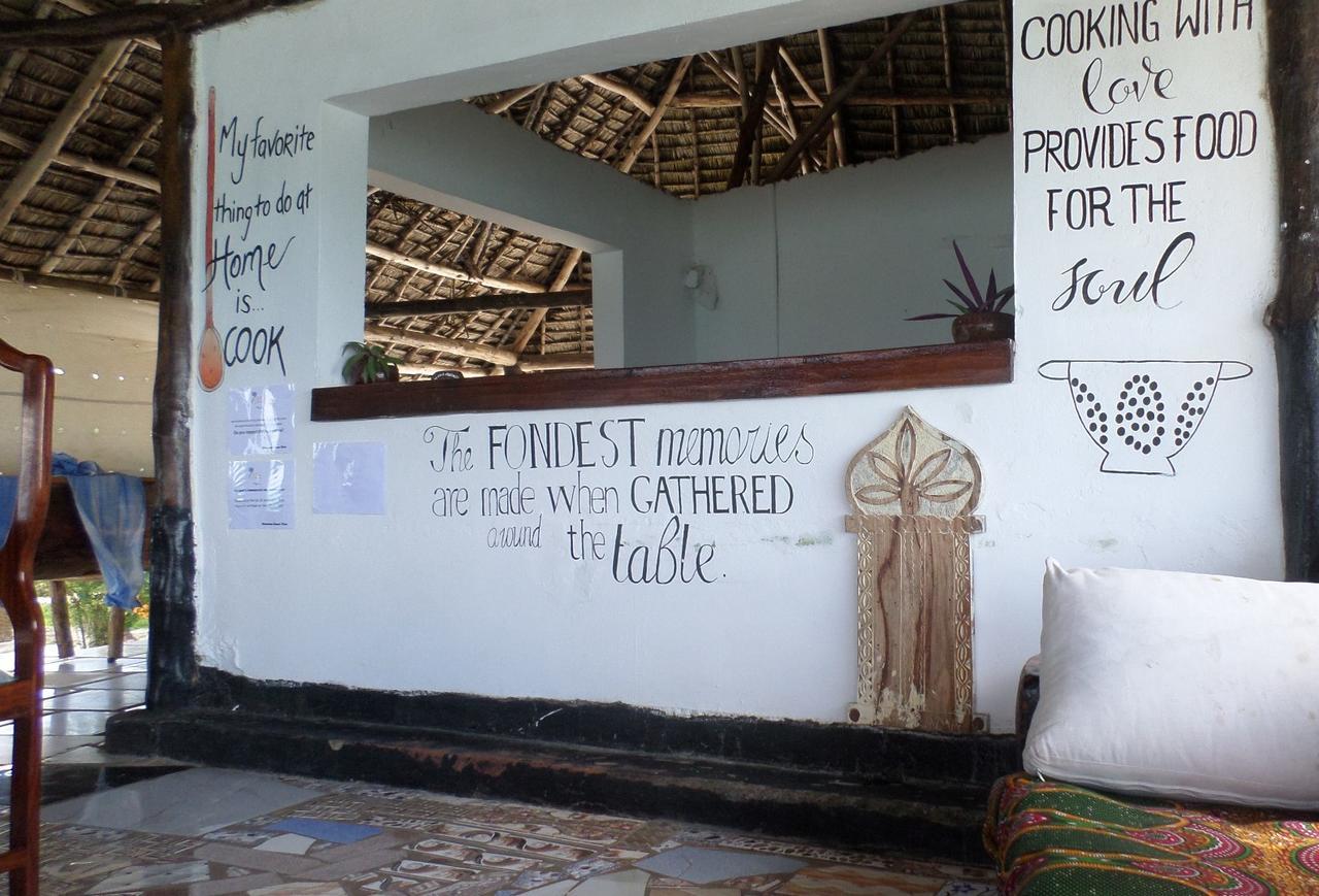 Panorama Ocean View Hotel Paje Exterior photo