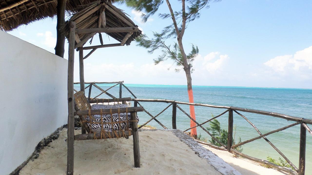 Panorama Ocean View Hotel Paje Exterior photo