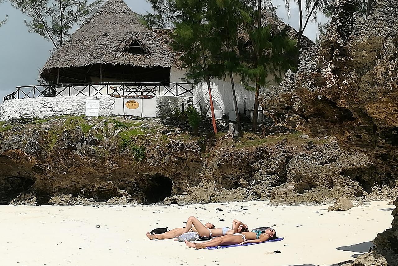 Panorama Ocean View Hotel Paje Exterior photo